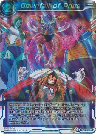 Downfall of Pride [DB3-050] | Devastation Store