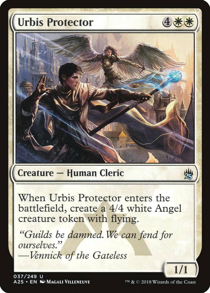 Urbis Protector [Masters 25] - Devastation Store | Devastation Store