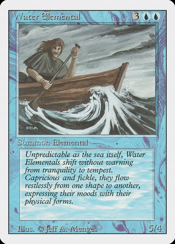 Water Elemental [Revised Edition] - Devastation Store | Devastation Store