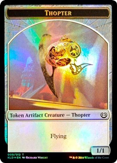 Thopter // Servo Double-sided Token [League Tokens 2016] | Devastation Store