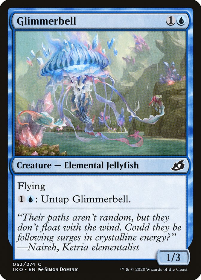 Glimmerbell [Ikoria: Lair of Behemoths] | Devastation Store