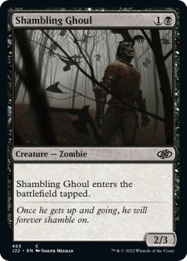 Shambling Ghoul [Jumpstart 2022] | Devastation Store