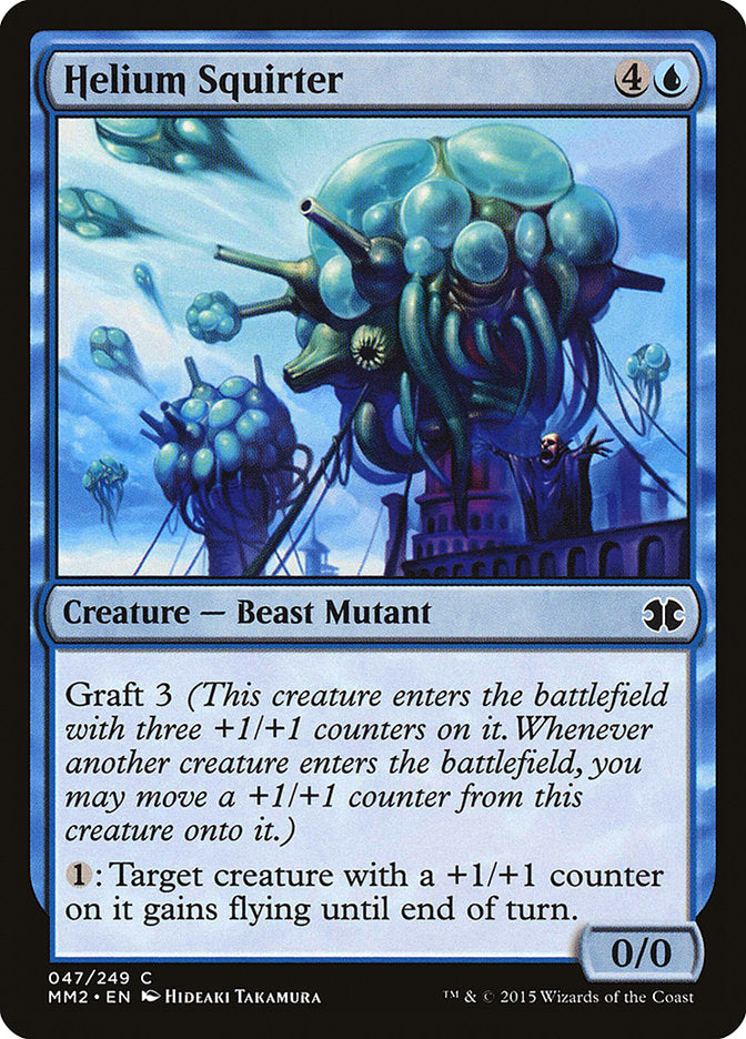 Helium Squirter [Modern Masters 2015] - Devastation Store | Devastation Store