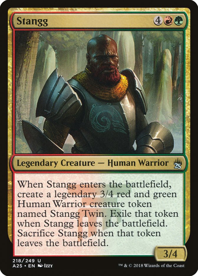 Stangg [Masters 25] | Devastation Store