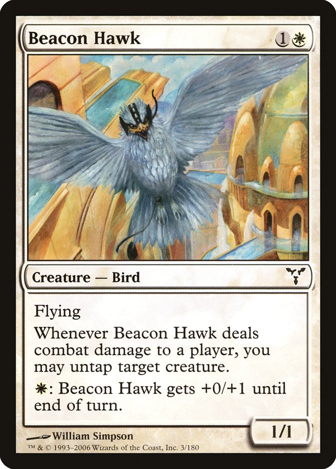 Beacon Hawk [Dissension] | Devastation Store