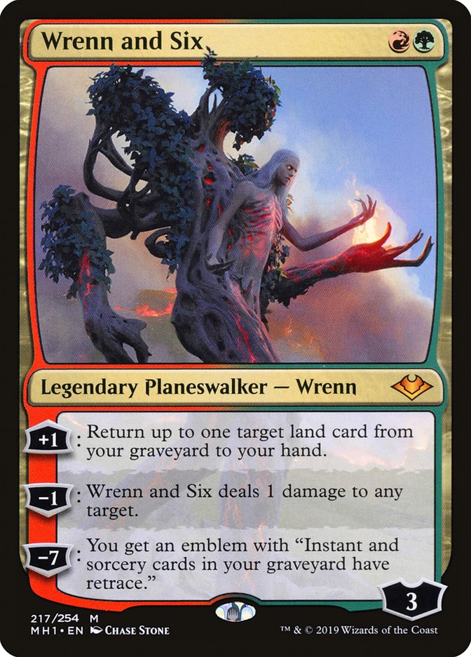 Wrenn and Six [Modern Horizons] | Devastation Store