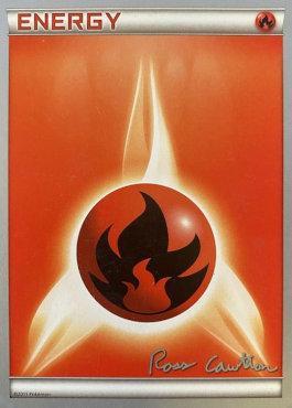 Fire Energy (The Truth - Ross Cawthon) [World Championships 2011] | Devastation Store