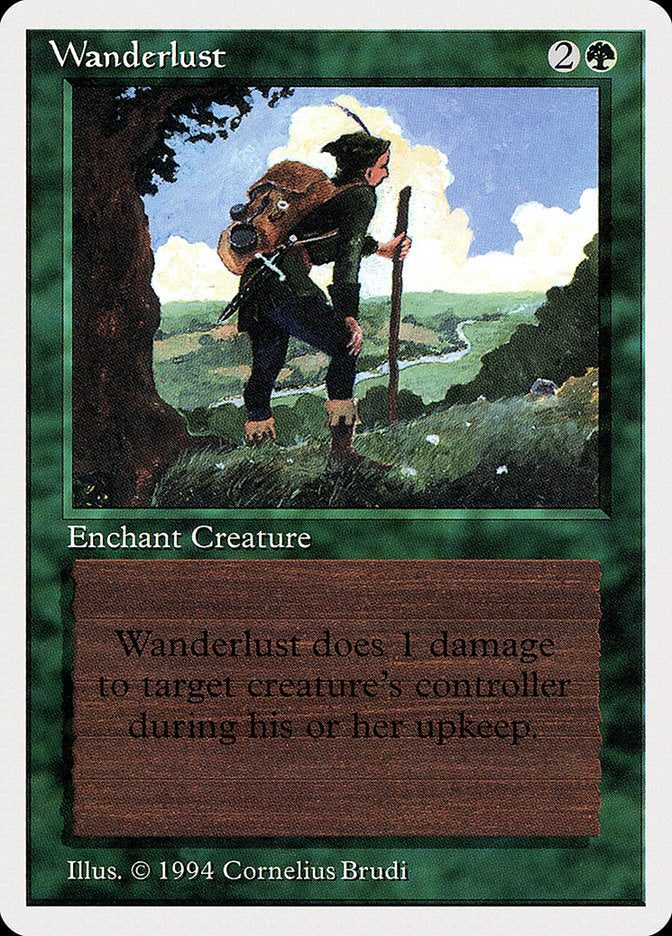 Wanderlust [Summer Magic / Edgar] | Devastation Store