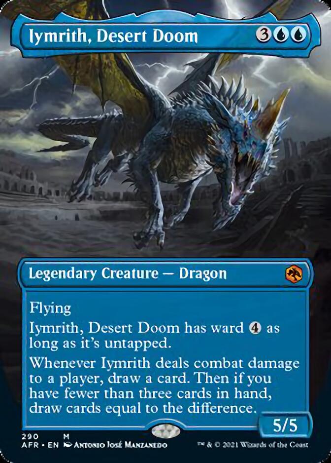 Iymrith, Desert Doom (Extended) [Dungeons & Dragons: Adventures in the Forgotten Realms] | Devastation Store