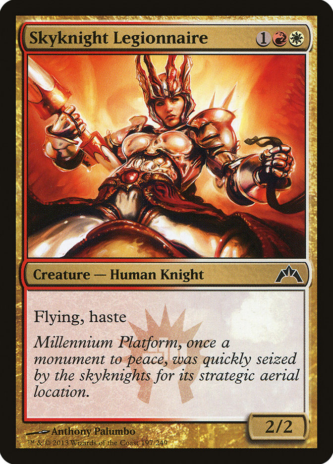 Skyknight Legionnaire [Gatecrash] | Devastation Store