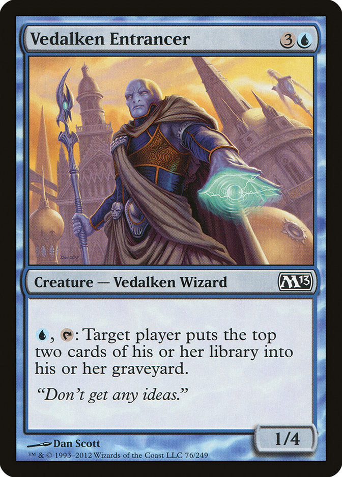 Vedalken Entrancer [Magic 2013] | Devastation Store