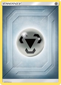 Metal Energy (2019 Unnumbered) [Sun & Moon: Team Up] | Devastation Store