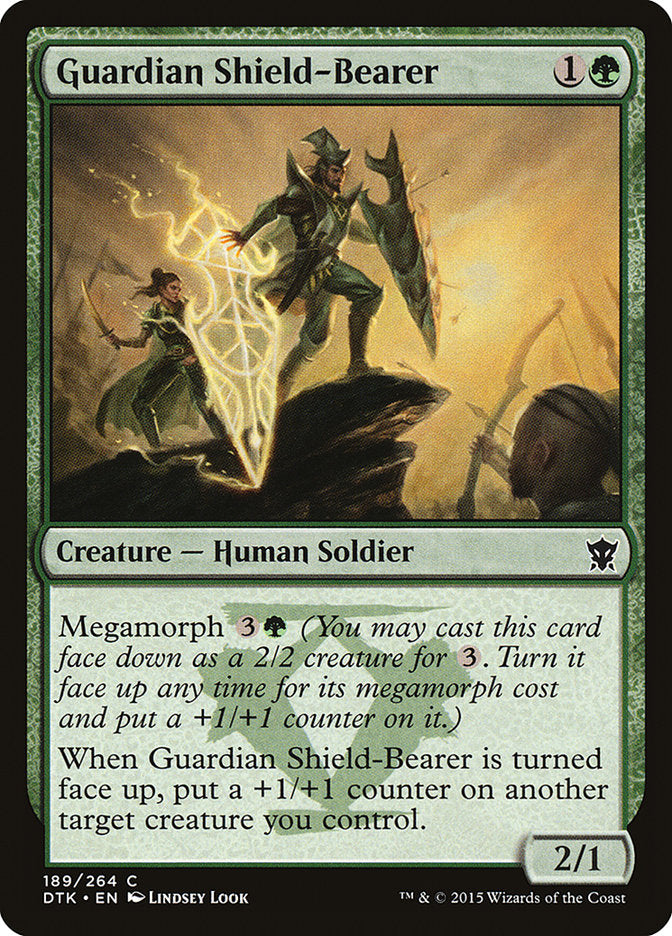 Guardian Shield-Bearer [Dragons of Tarkir] | Devastation Store
