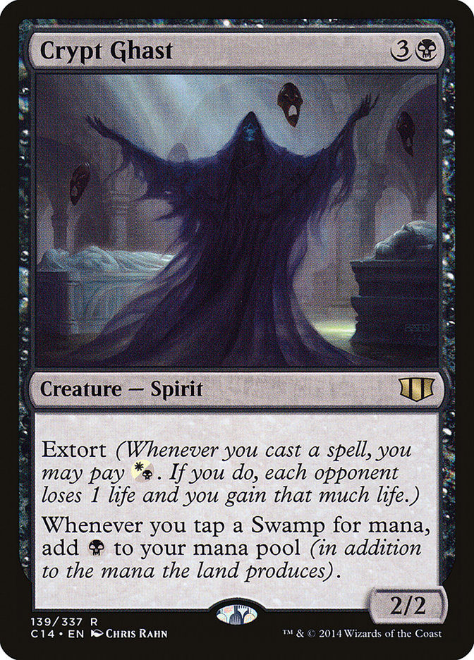 Crypt Ghast [Commander 2014] - Devastation Store | Devastation Store