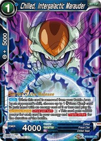 Chilled, Intergalactic Marauder [BT9-025] | Devastation Store