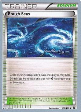 Rough Seas (137/160) (HonorStoise - Jacob Van Wagner) [World Championships 2015] | Devastation Store