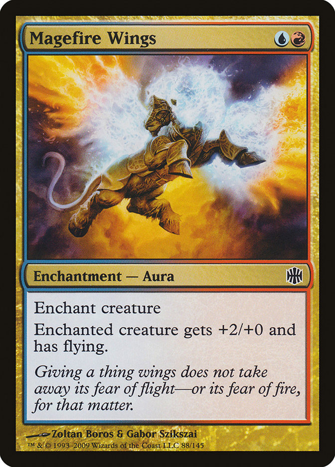 Magefire Wings [Alara Reborn] | Devastation Store