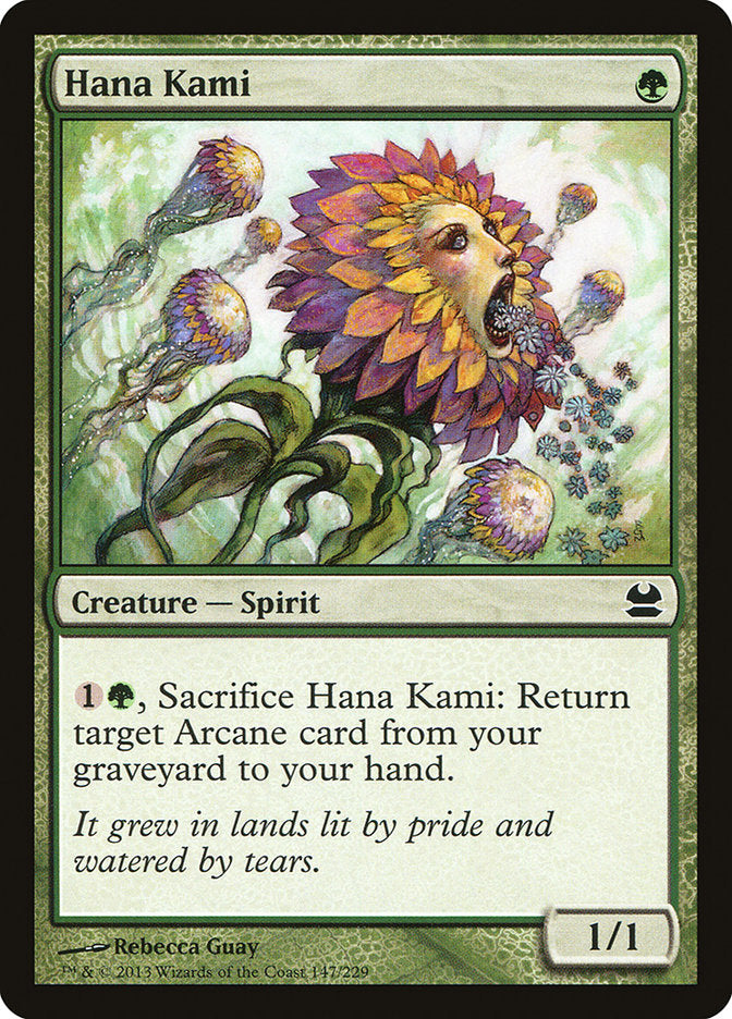 Hana Kami [Modern Masters] - Devastation Store | Devastation Store