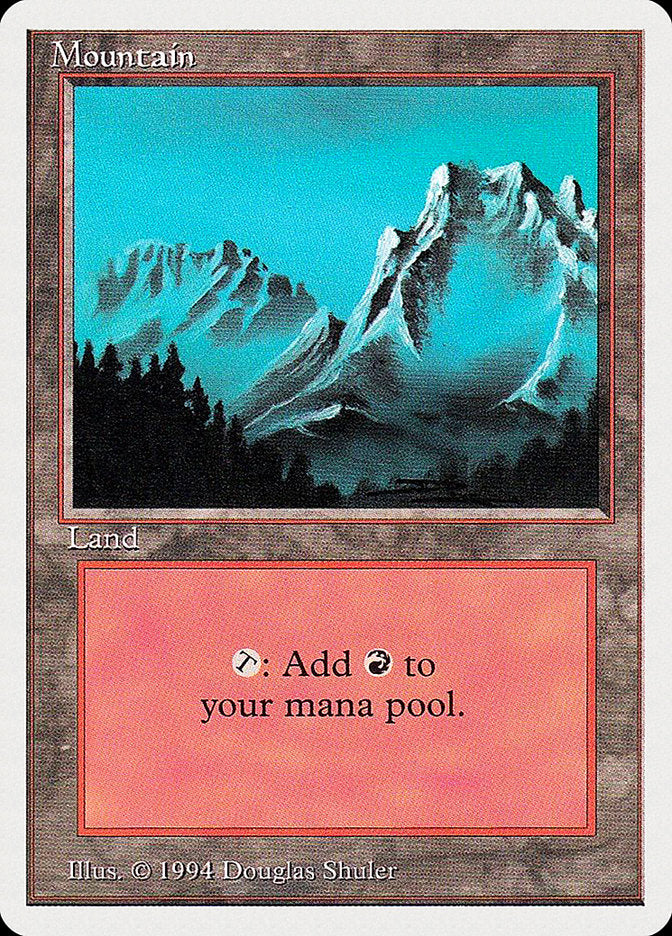 Mountain (302) [Summer Magic / Edgar] | Devastation Store