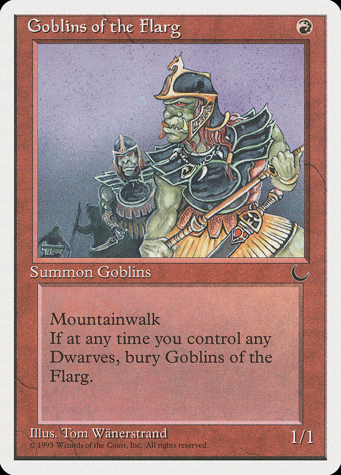 Goblins of the Flarg [Chronicles] | Devastation Store