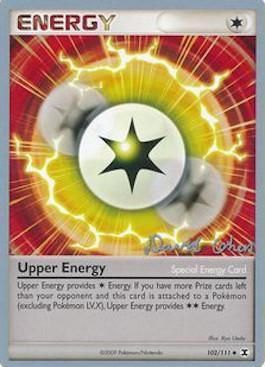 Upper Energy (102/111) (Stallgon - David Cohen) [World Championships 2009] | Devastation Store