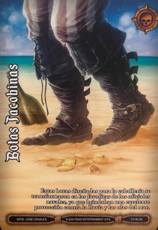 BOTAS JACOBINAS - Devastation Store | Devastation Store