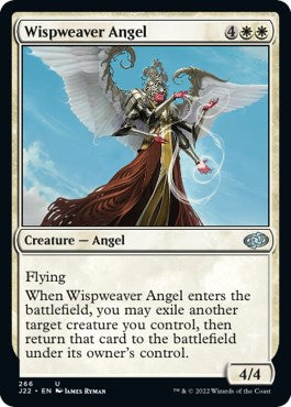 Wispweaver Angel [Jumpstart 2022] | Devastation Store