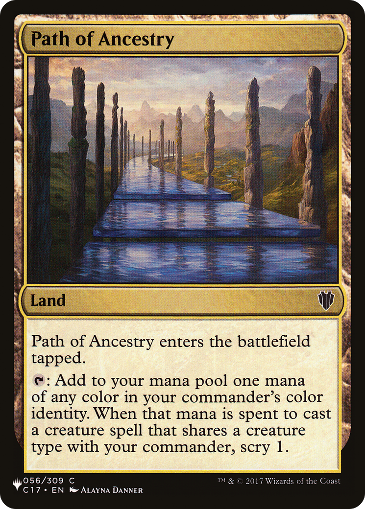 Path of Ancestry [Secret Lair: From Cute to Brute] | Devastation Store