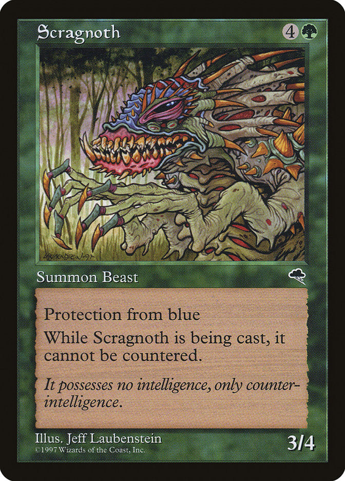 Scragnoth [Tempest] | Devastation Store