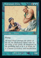 Mahamoti Djinn (Retro) [30th Anniversary Edition] | Devastation Store