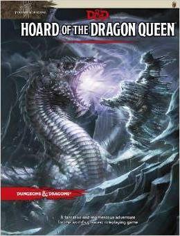 Tyranny of Dragons: Hoard of the Dragon Queen Adventure (D&D Adventure) - Devastation Store | Devastation Store