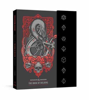 The Book of Holding: Dungeons and Dragons : A Journal - Devastation Store | Devastation Store