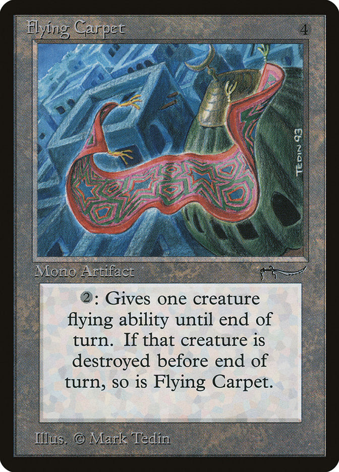 Flying Carpet [Arabian Nights] - Devastation Store | Devastation Store