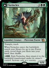 Vorinclex // The Grand Evolution [March of the Machine] | Devastation Store