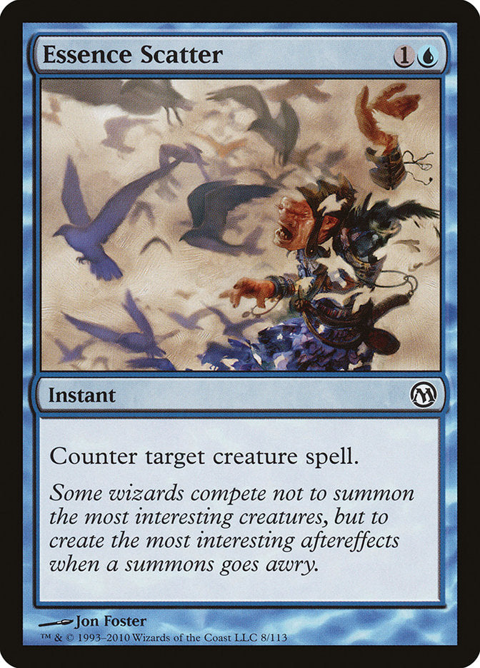 Essence Scatter [Duels of the Planeswalkers] - Devastation Store | Devastation Store