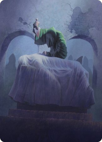 Grave Pact Art Card (2) [Commander Masters Art Series] | Devastation Store