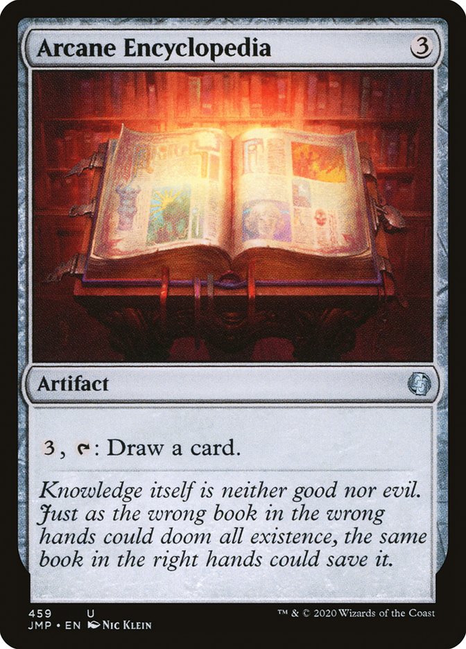 Arcane Encyclopedia [Jumpstart] | Devastation Store