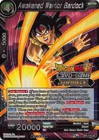 Awakened Warrior Bardock [BT3-110] | Devastation Store