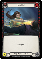 Head Jab (Red) [KSU011-C] Normal - Devastation Store | Devastation Store