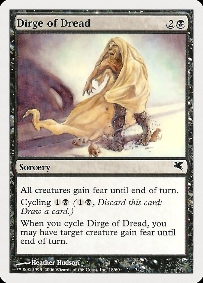 Dirge of Dread [Hachette UK] | Devastation Store
