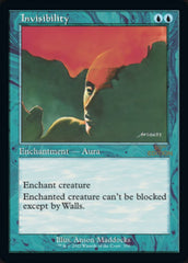 Invisibility (Retro) [30th Anniversary Edition] | Devastation Store