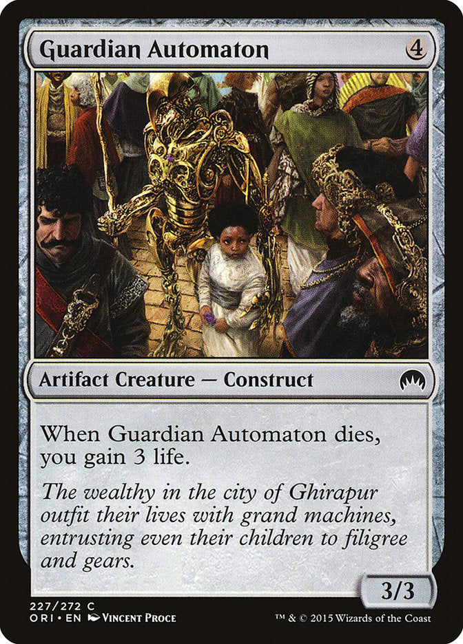 Guardian Automaton [Magic Origins] - Devastation Store | Devastation Store