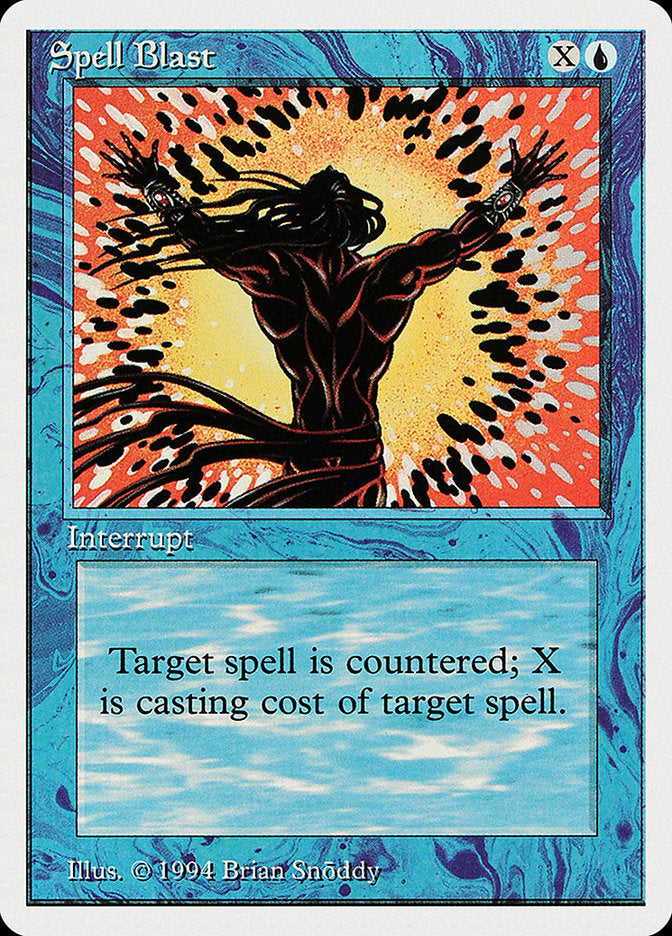 Spell Blast [Summer Magic / Edgar] | Devastation Store