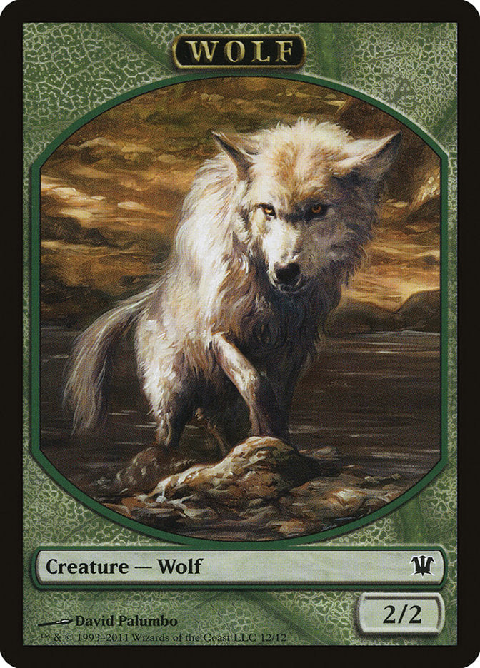 Wolf [Judge Gift Cards 2011] | Devastation Store