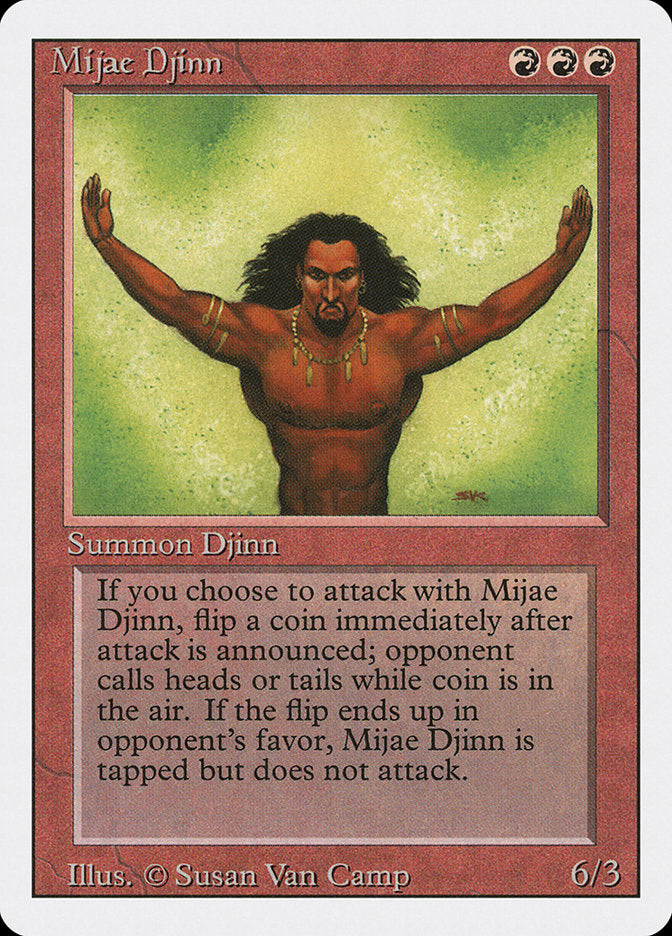 Mijae Djinn [Revised Edition] - Devastation Store | Devastation Store