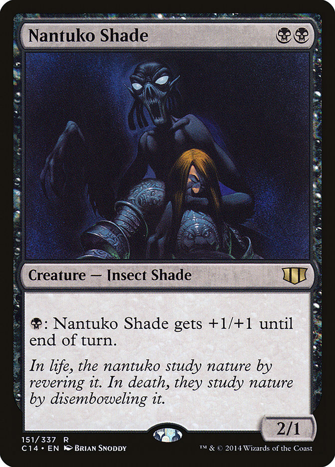 Nantuko Shade [Commander 2014] - Devastation Store | Devastation Store