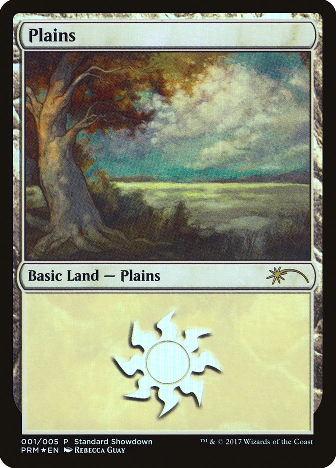 Plains (1) [Ixalan Standard Showdown] | Devastation Store