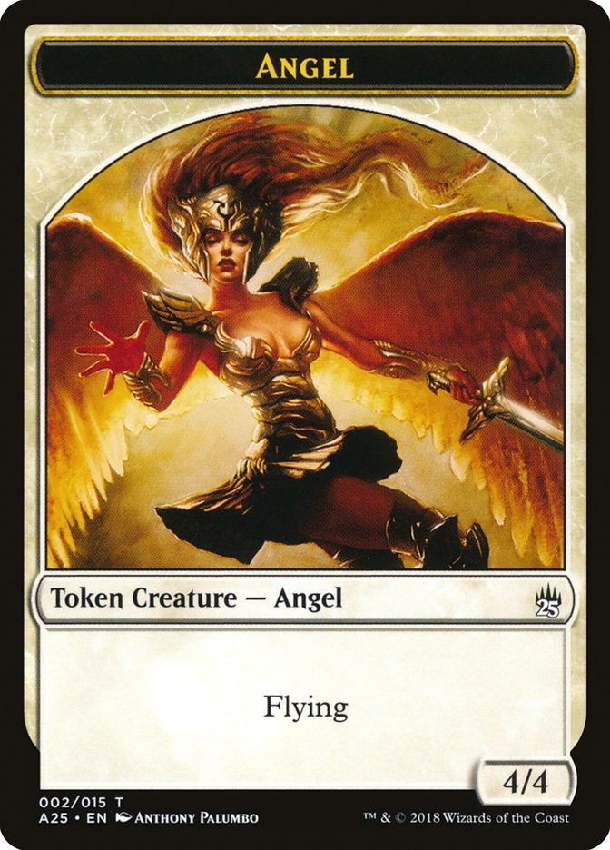 Angel [Masters 25 Tokens] - Devastation Store | Devastation Store