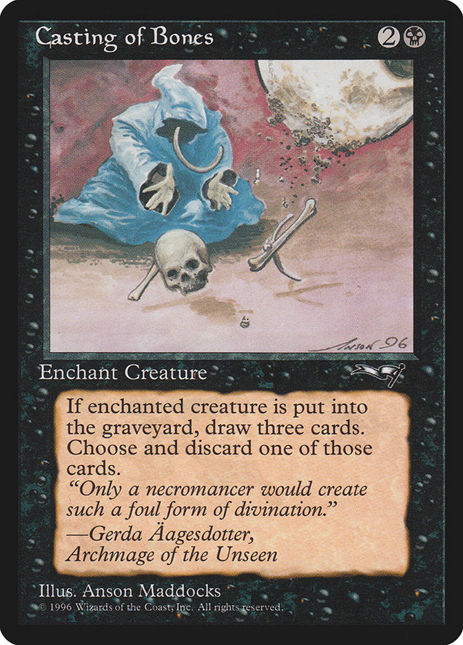 Casting of Bones (Skull on Ground) [Alliances] - Devastation Store | Devastation Store
