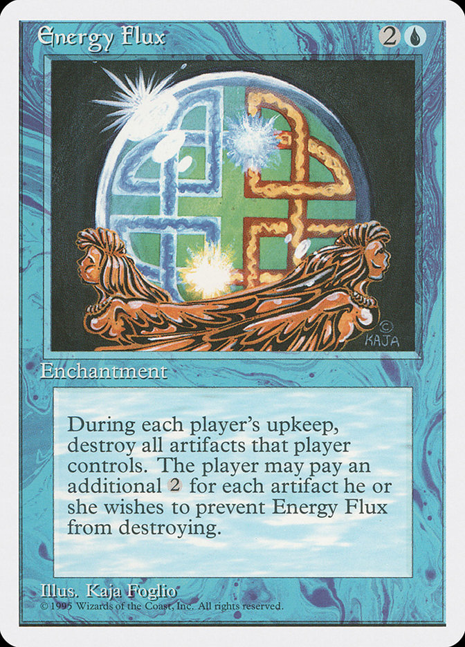 Energy Flux [Fourth Edition] | Devastation Store